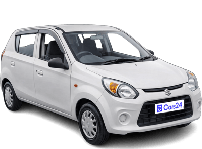 2016 Maruti Alto 800 - Hatchback - CNG - Manual - ₹2.00 lakh