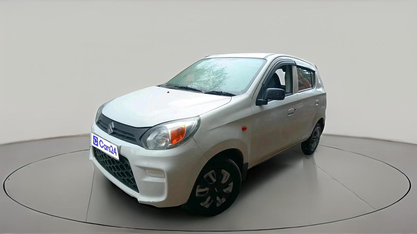 2020 Maruti Alto LXI, Petrol, Manual, 67,456 km, exterior