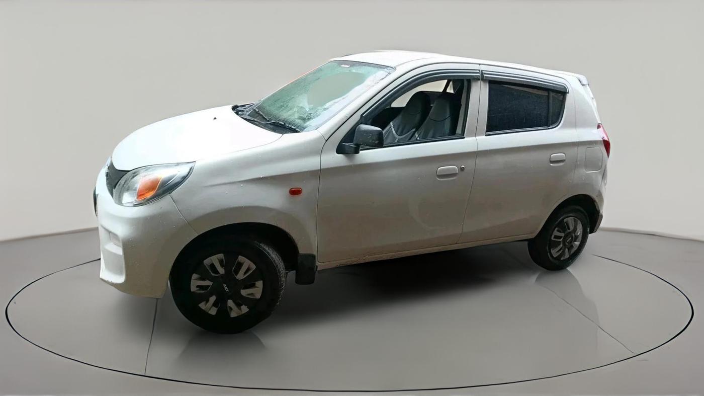 2020 Maruti Alto LXI, Petrol, Manual, 67,456 km, exterior