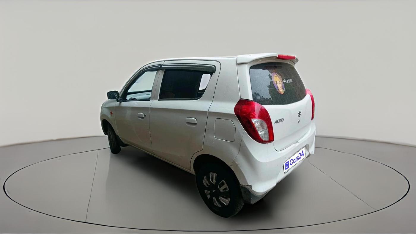 2020 Maruti Alto LXI, Petrol, Manual, 67,456 km, exterior