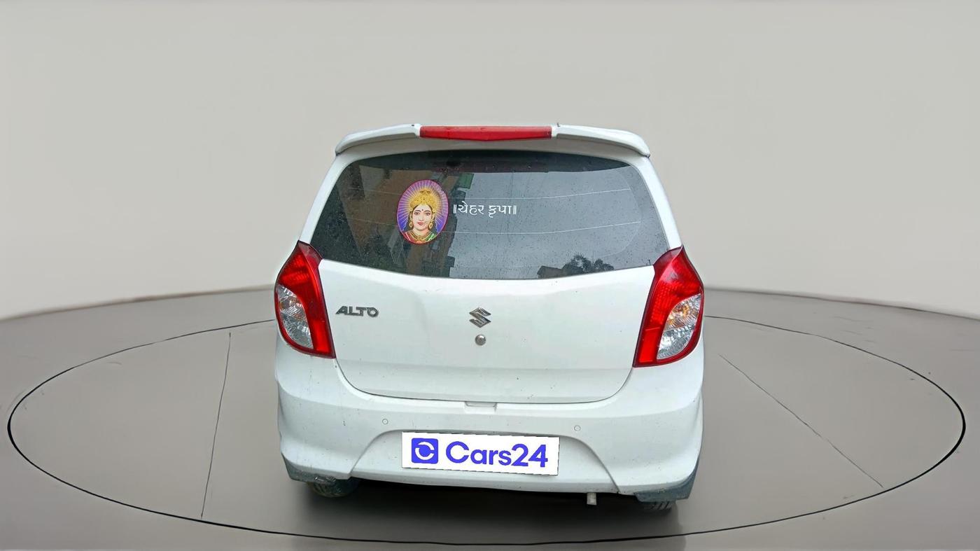 2020 Maruti Alto LXI, Petrol, Manual, 67,456 km, exterior