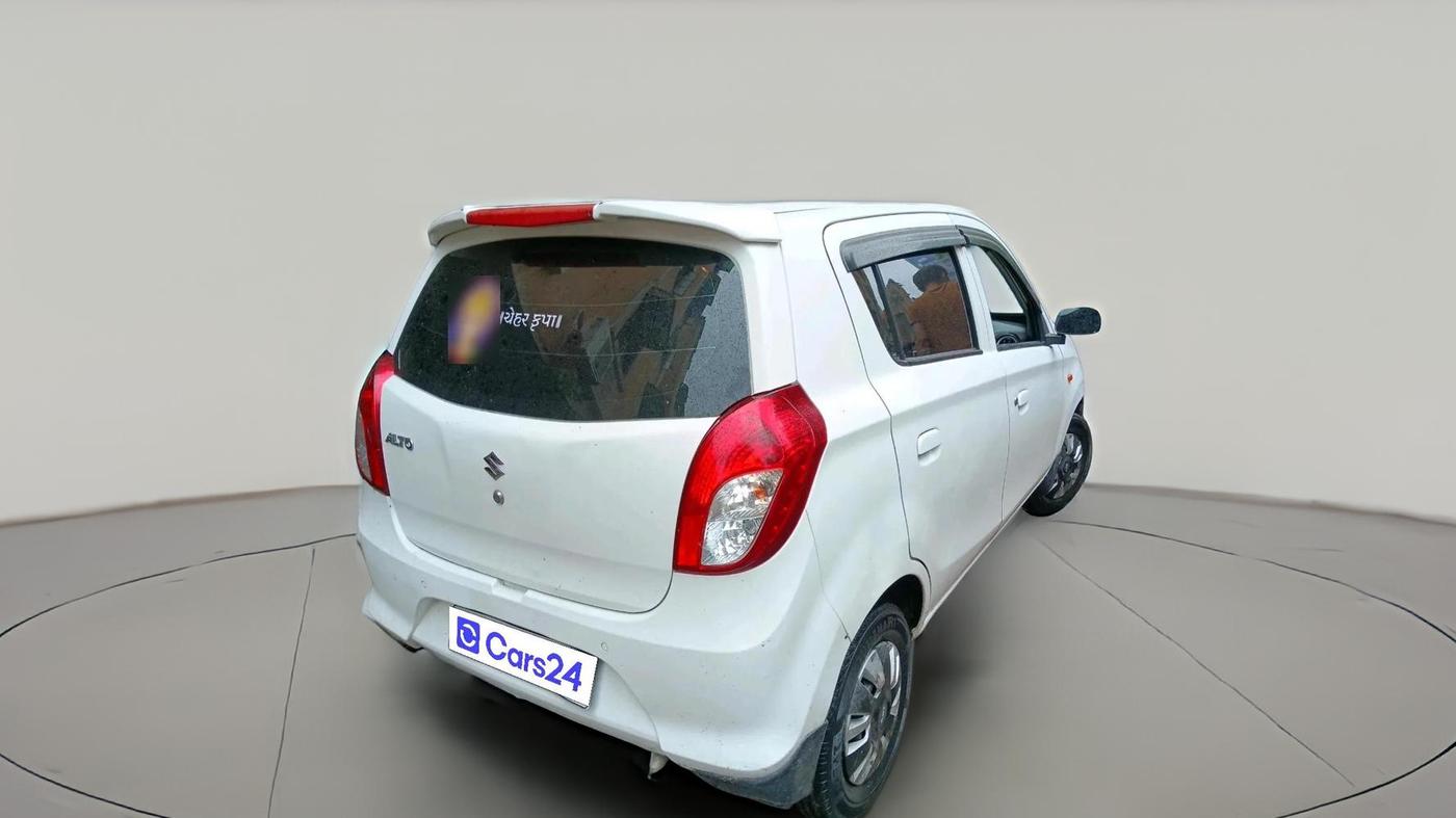 2020 Maruti Alto LXI, Petrol, Manual, 67,456 km, exterior