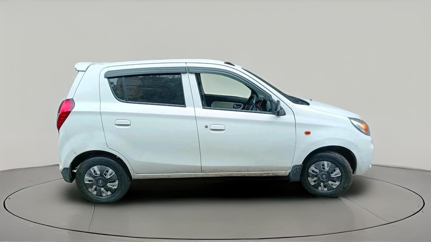 2020 Maruti Alto LXI, Petrol, Manual, 67,456 km, exterior