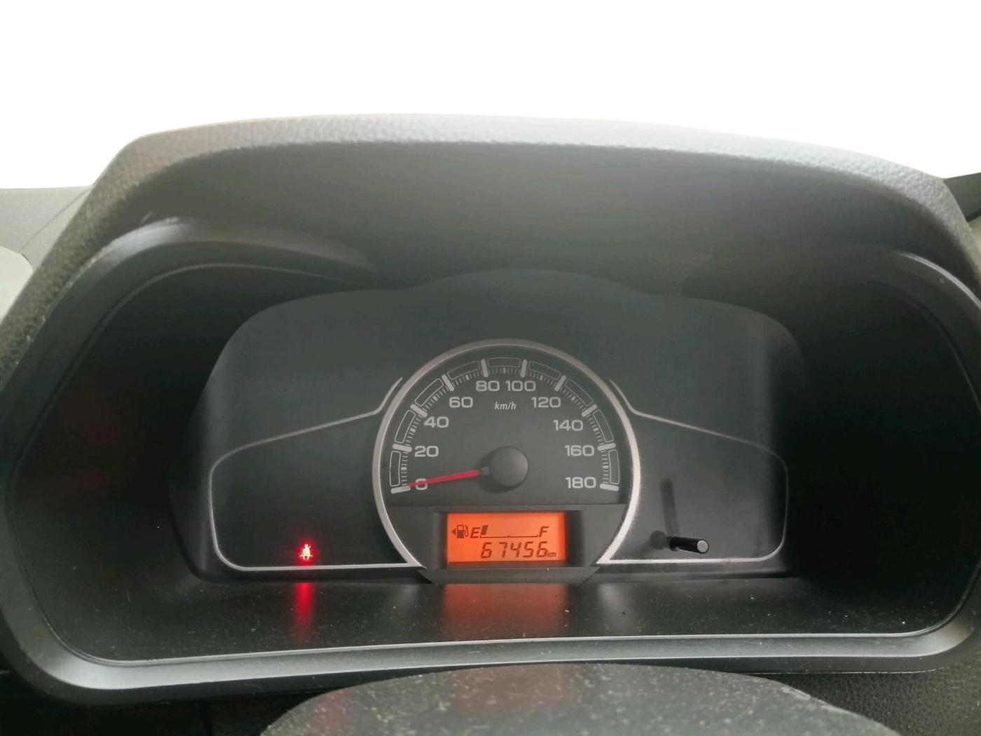 2020 Maruti Alto LXI, Petrol, Manual, 67,456 km, interior