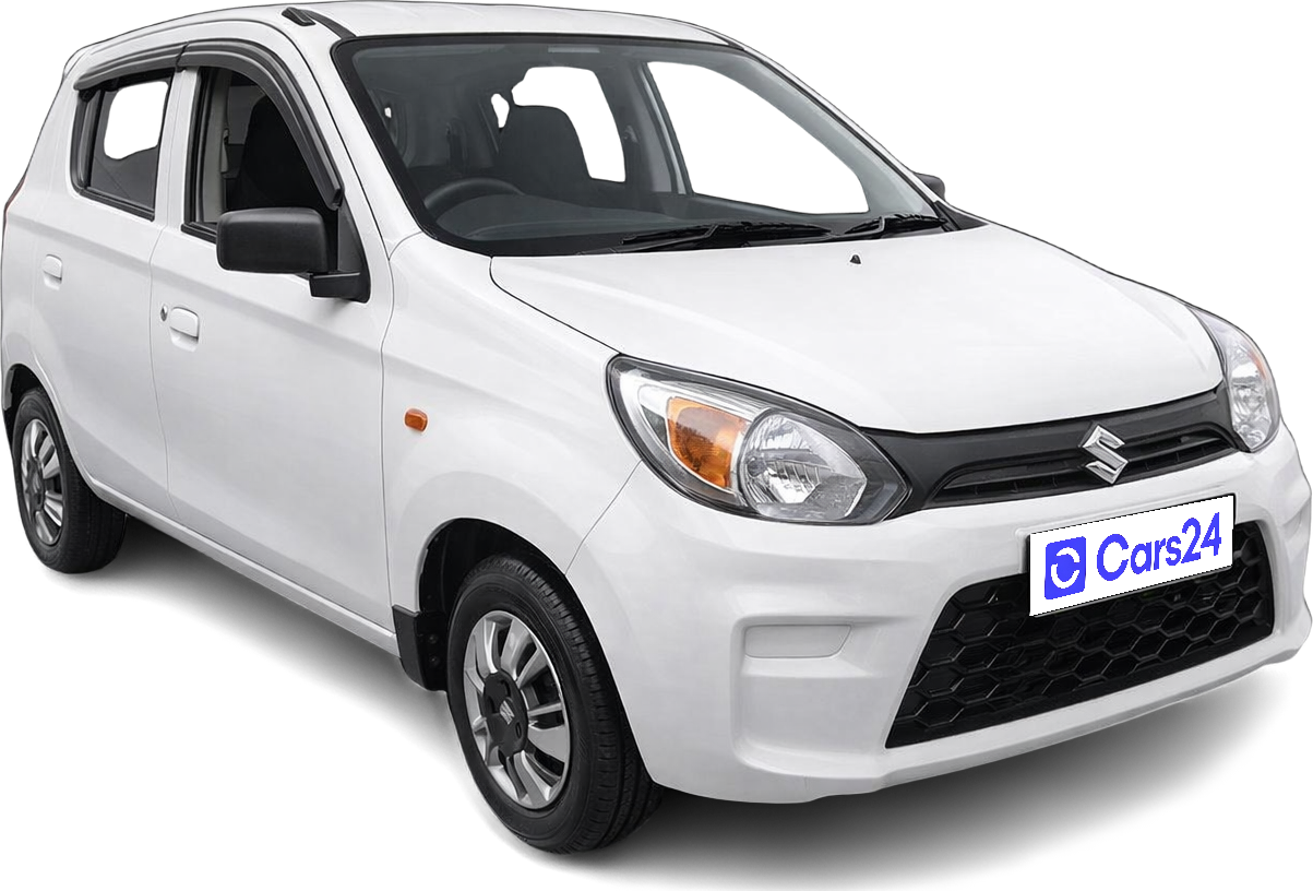 2020 Maruti Alto - Hatchback - Petrol - Manual - ₹3.05 lakh