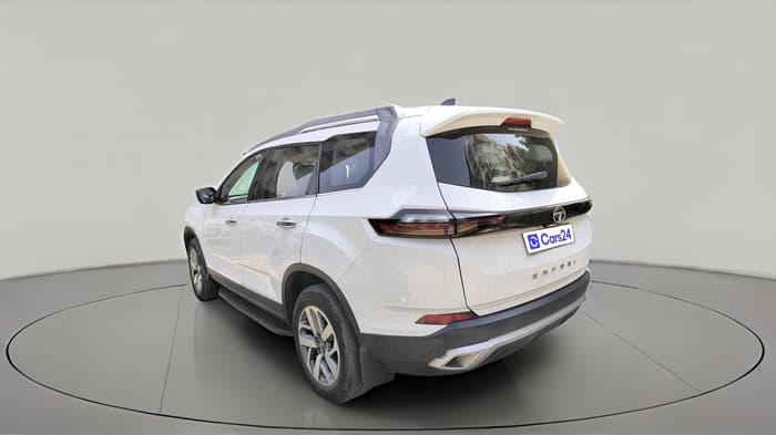 2022 Tata Safari XZA PLUS, Diesel, Automatic, 49,324 km, exterior