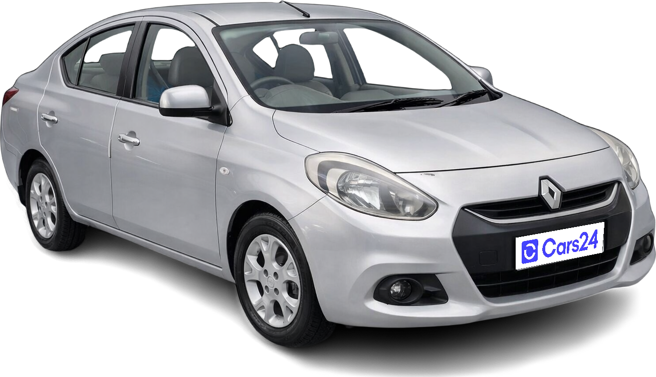 2013 Renault Scala - Sedan - Diesel - Manual - ₹1.10 lakh