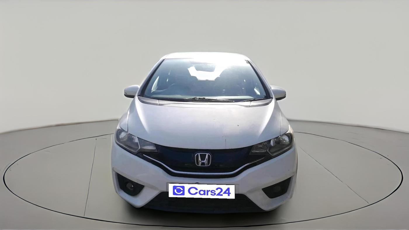 2016 Honda Jazz 1.2L I-VTEC V AT, CNG, Automatic, 1,23,400 km, exterior
