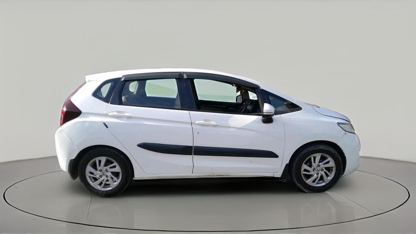 2016 Honda Jazz 1.2L I-VTEC V AT, CNG, Automatic, 1,23,400 km, exterior