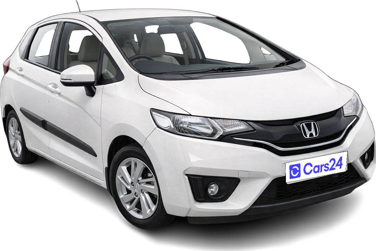 2016 Honda Jazz - Hatchback - CNG - Automatic - ₹3.21 lakh