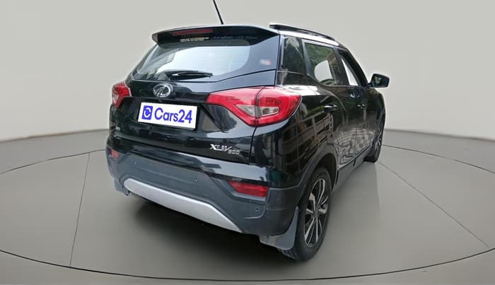 2019 Mahindra XUV300 W8 (O) 1.2 PETROL, Petrol, Manual, 48,900 km, exterior