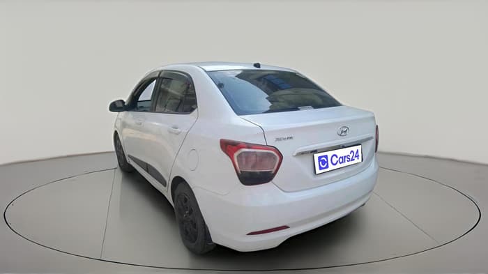 2015 Hyundai Xcent S 1.1 CRDI, Diesel, Manual, 95,136 km, exterior