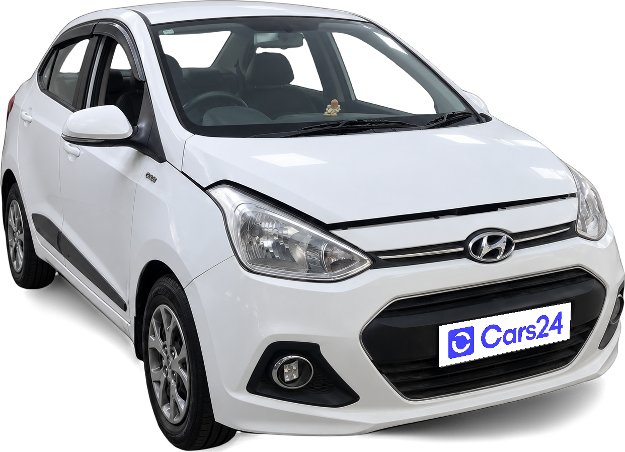 2015 Hyundai Xcent - Sedan - Diesel - Manual - ₹2.03 lakh