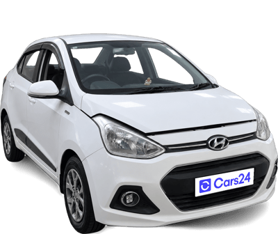 2015 Hyundai Xcent - Sedan - Diesel - Manual - ₹2.03 lakh