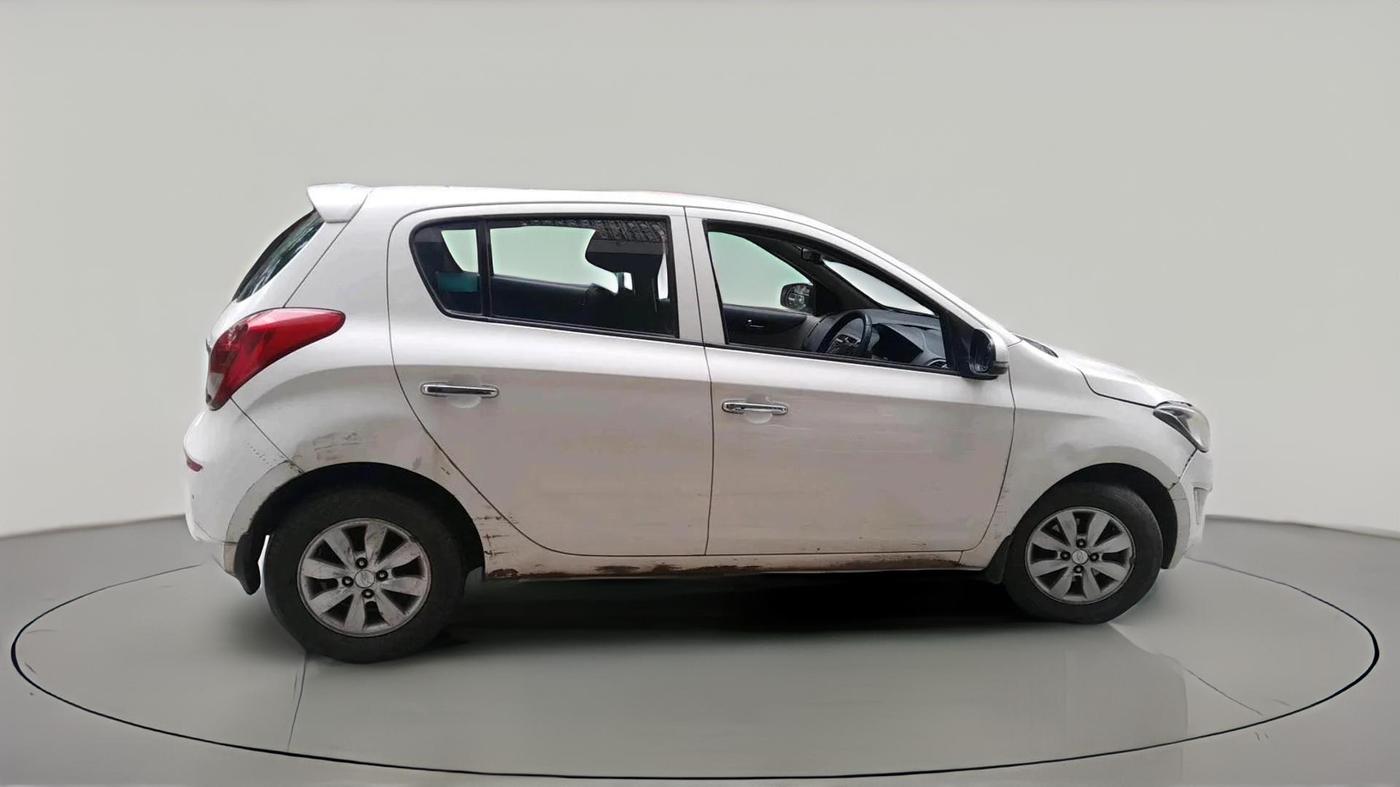 2012 Hyundai i20 ASTA 1.4 CRDI, Diesel, Manual, 1,42,602 km, exterior