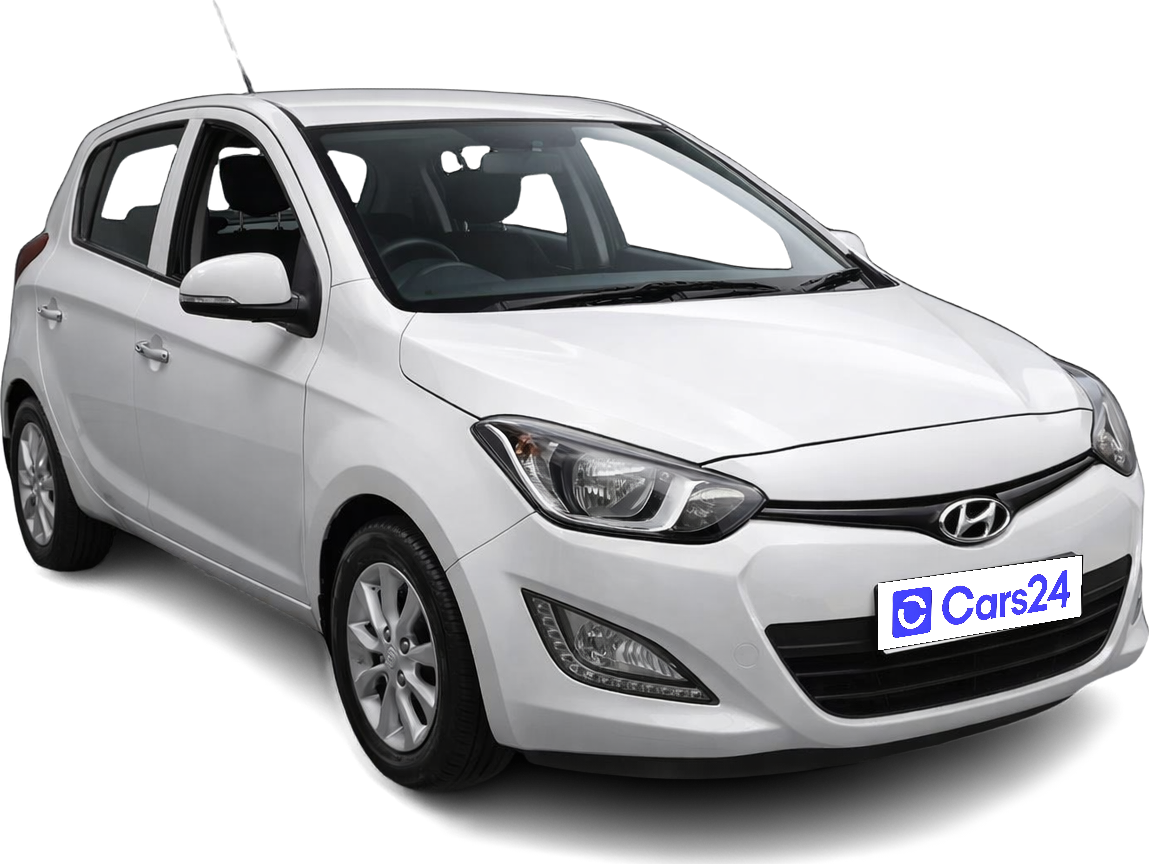 2012 Hyundai i20 - Hatchback - Diesel - Manual - ₹2.15 lakh