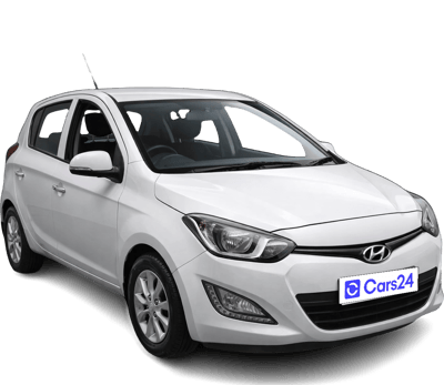 2012 Hyundai i20 - Hatchback - Diesel - Manual - ₹2.15 lakh
