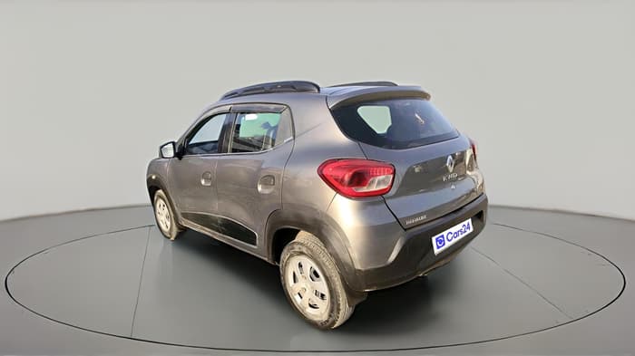 2019 Renault Kwid RXT 0.8 (O), Petrol, Manual, 98,790 km, exterior