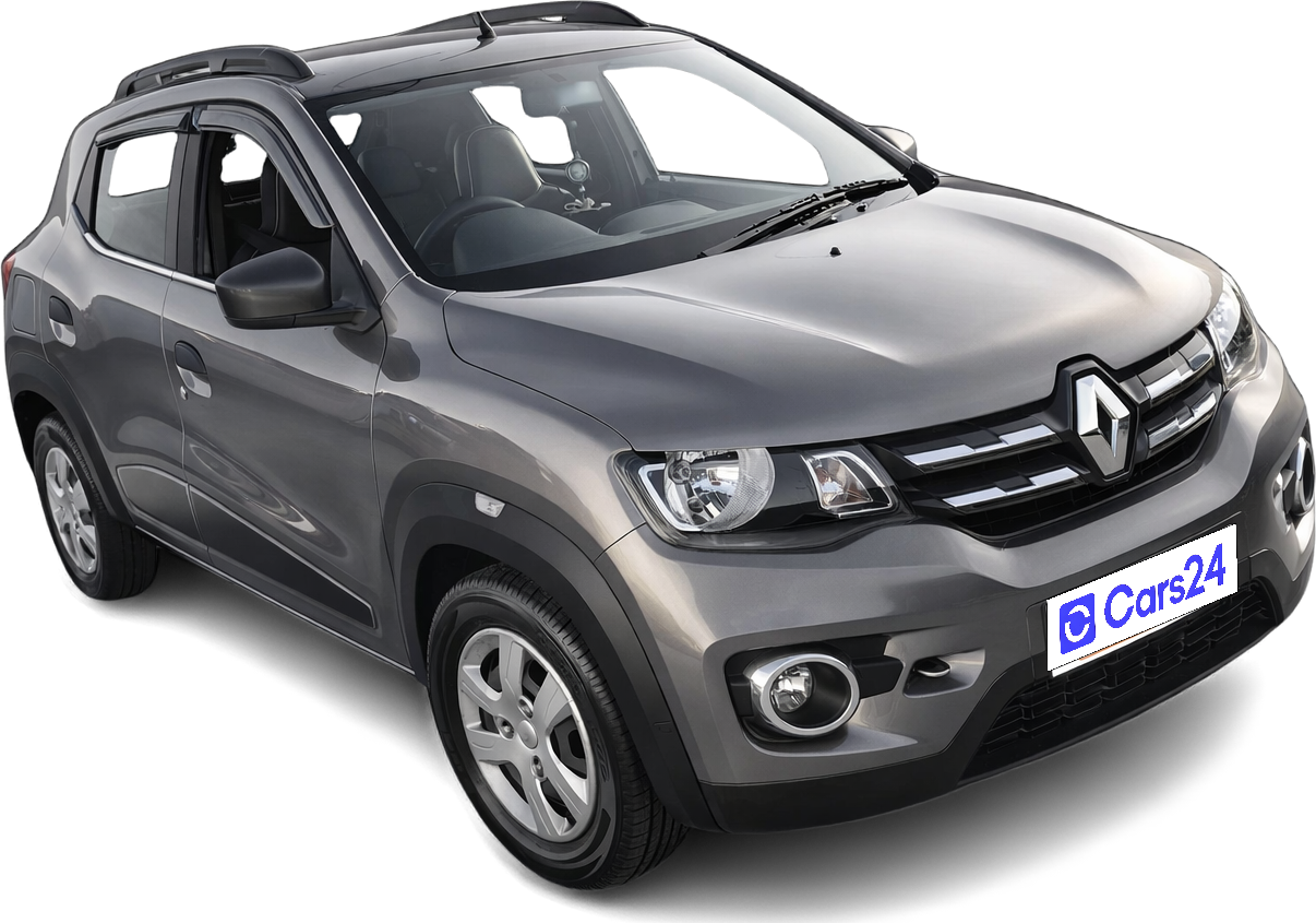 2019 Renault Kwid - Hatchback - Petrol - Manual - ₹2.05 lakh
