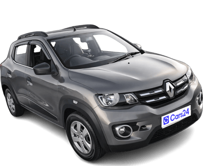 2019 Renault Kwid - Hatchback - Petrol - Manual - ₹2.05 lakh
