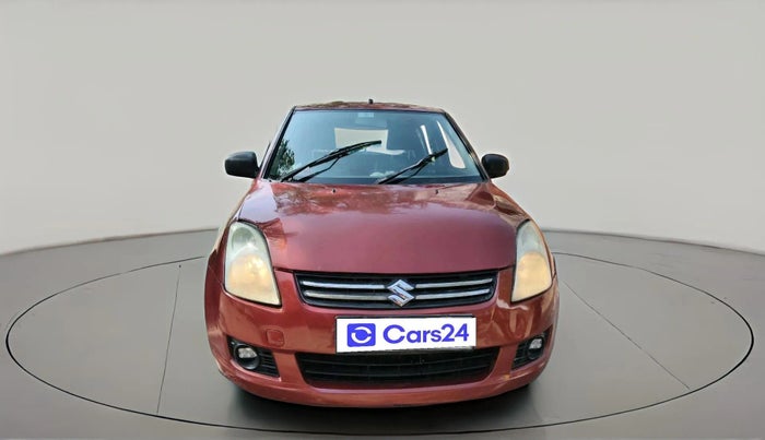 2009 Maruti Swift LXI 1.3, CNG, Manual, 1,45,471 km, exterior