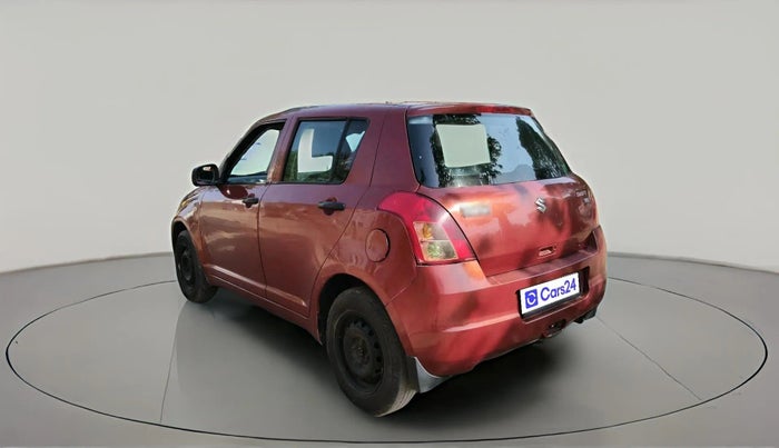 2009 Maruti Swift LXI 1.3, CNG, Manual, 1,45,471 km, exterior