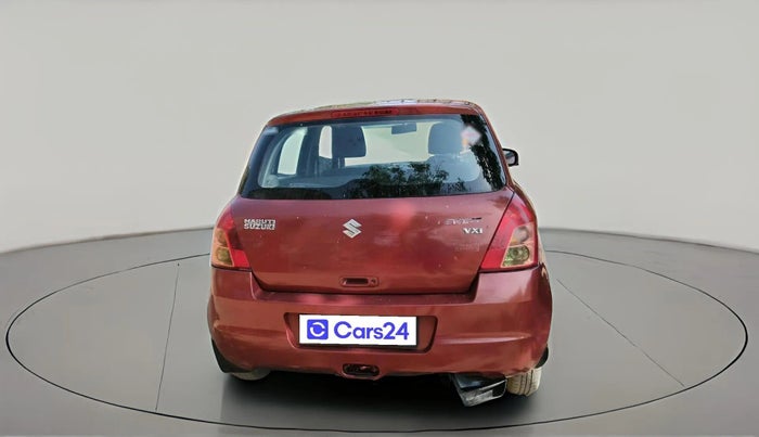 2009 Maruti Swift LXI 1.3, CNG, Manual, 1,45,471 km, exterior