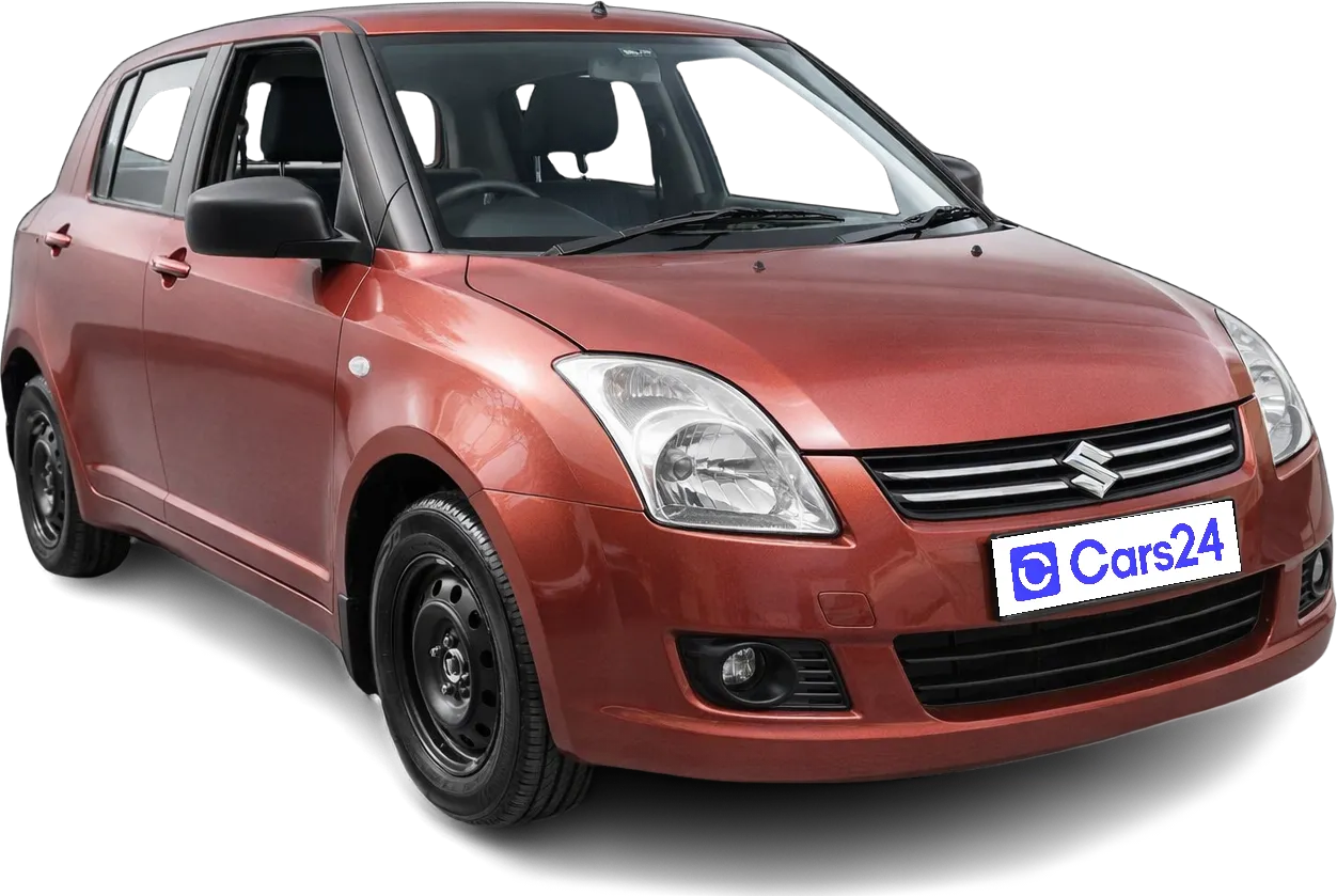2009 Maruti Swift - Hatchback - CNG - Manual - ₹96,000