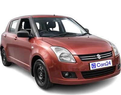 2009 Maruti Swift - Hatchback - CNG - Manual - ₹96,000