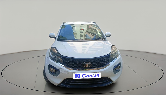 2018 Tata NEXON XZ PLUS PETROL, Petrol, Manual, 1,25,966 km, exterior