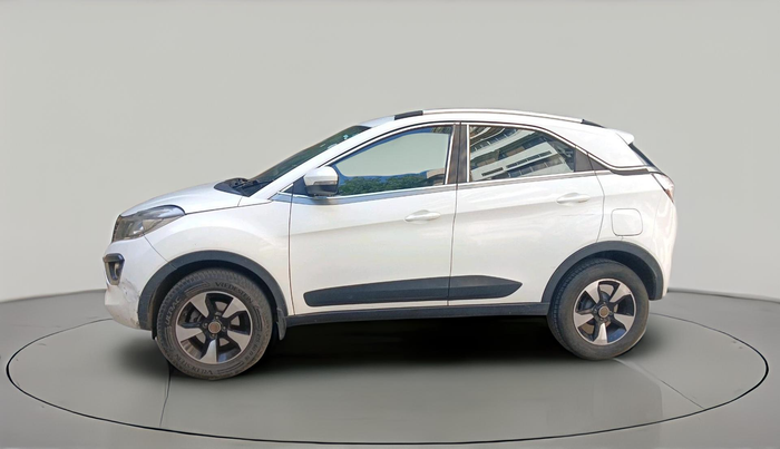 2018 Tata NEXON XZ PLUS PETROL, Petrol, Manual, 1,25,966 km, exterior