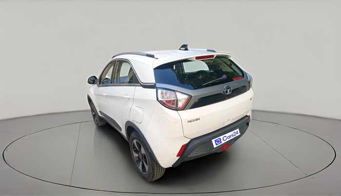 2018 Tata NEXON XZ PLUS PETROL, Petrol, Manual, 1,25,966 km, exterior