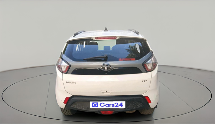 2018 Tata NEXON XZ PLUS PETROL, Petrol, Manual, 1,25,966 km, exterior