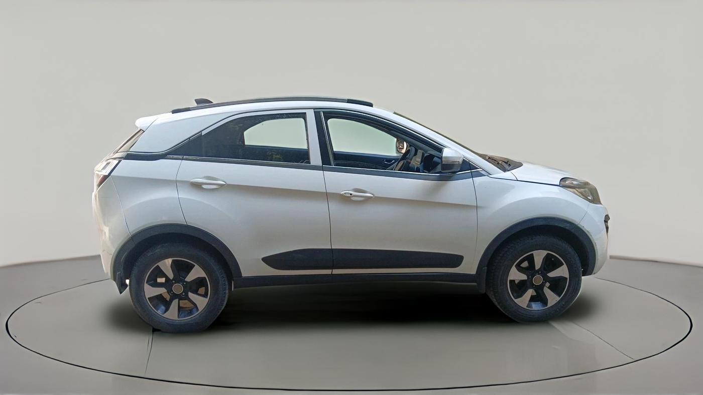 2018 Tata NEXON XZ PLUS PETROL, Petrol, Manual, 1,25,966 km, exterior