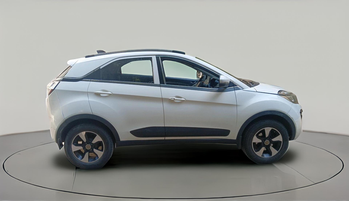 2018 Tata NEXON XZ PLUS PETROL, Petrol, Manual, 1,25,966 km, exterior