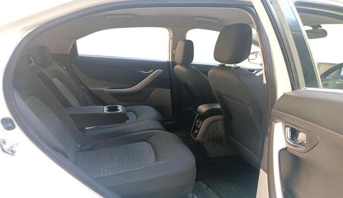 2018 Tata NEXON XZ PLUS PETROL, Petrol, Manual, 1,25,966 km, interior