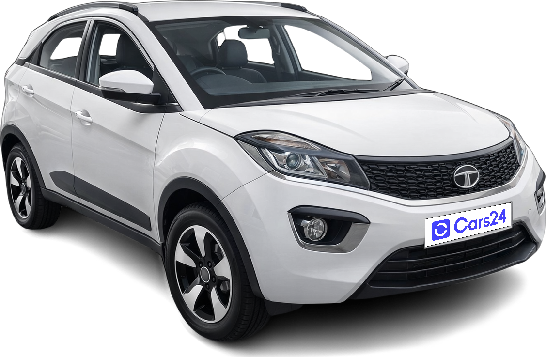 2018 Tata NEXON - SUV - Petrol - Manual - ₹4.20 lakh