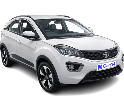 2018 Tata NEXON - SUV - Petrol - Manual - ₹4.20 lakh