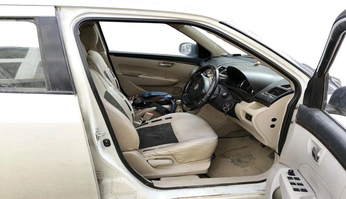 2015 Maruti Swift Dzire VDI, Diesel, Manual, 1,00,010 km, interior