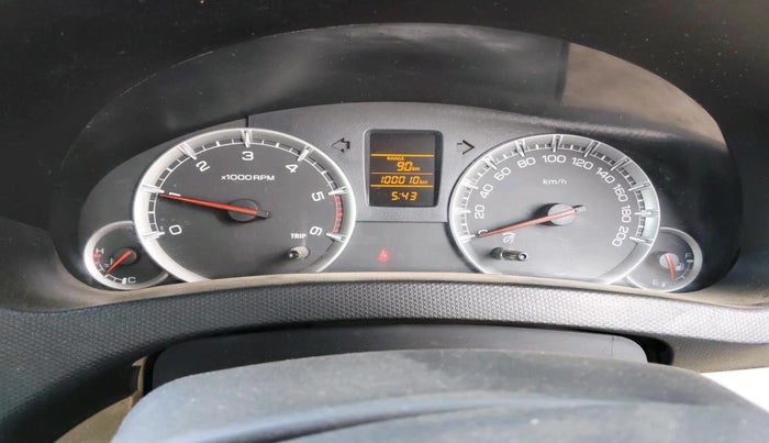 2015 Maruti Swift Dzire VDI, Diesel, Manual, 1,00,010 km, interior