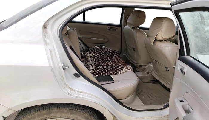 2015 Maruti Swift Dzire VDI, Diesel, Manual, 1,00,010 km, interior