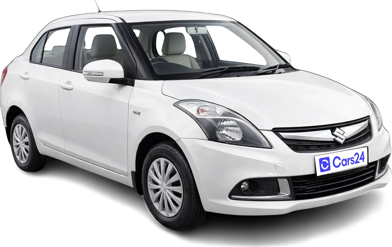 2015 Maruti Swift Dzire - Sedan - Diesel - Manual - ₹3.90 lakh
