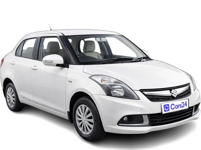 2015 Maruti Swift Dzire - Sedan - Diesel - Manual - ₹3.55 lakh