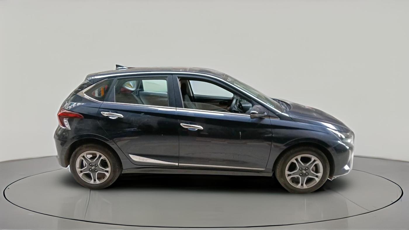 2024 Hyundai NEW I20 SPORTZ 1.2 MT, Petrol, Manual, 14,583 km, exterior