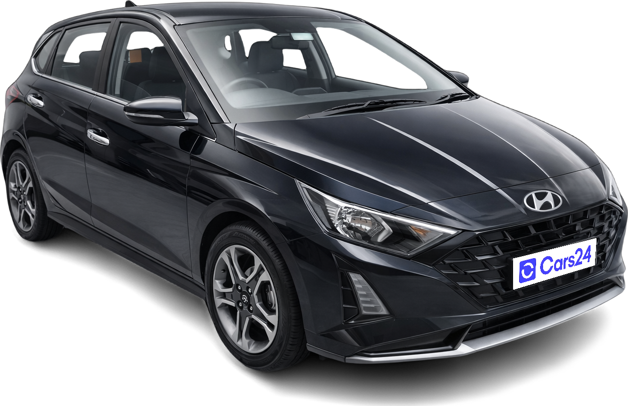 2024 Hyundai NEW I20 - Hatchback - Petrol - Manual - ₹8.10 lakh