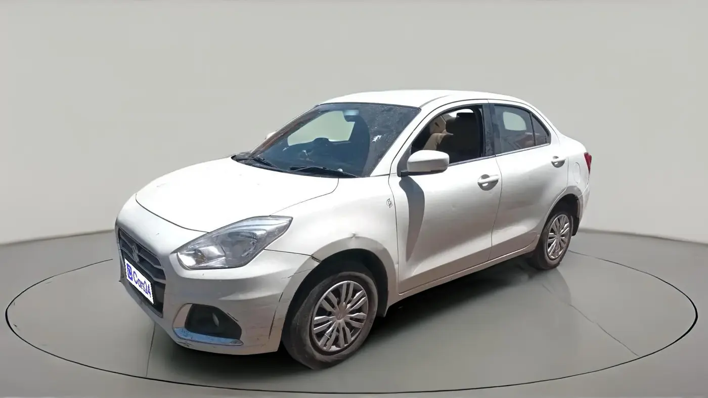 2021 Maruti Dzire VXI, CNG, Manual, 65,757 km, exterior