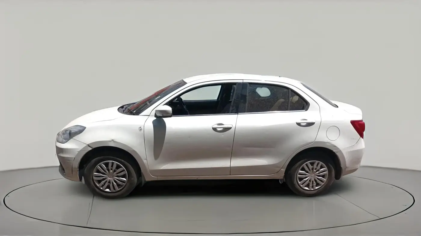 2021 Maruti Dzire VXI, CNG, Manual, 65,757 km, exterior