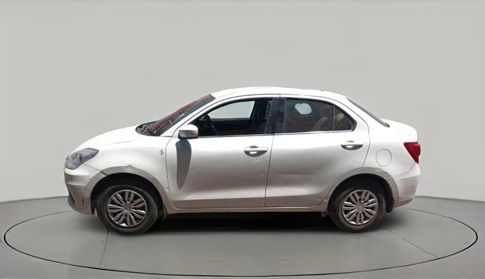 2021 Maruti Dzire VXI, CNG, Manual, 65,757 km, exterior