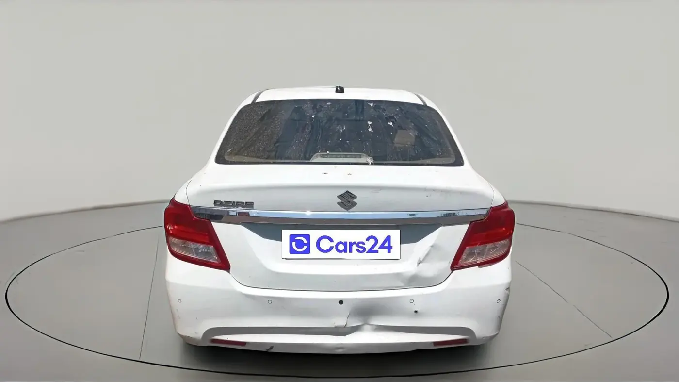 2021 Maruti Dzire VXI, CNG, Manual, 65,757 km, exterior