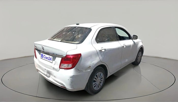2021 Maruti Dzire VXI, CNG, Manual, 65,757 km, exterior